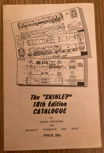 Skinley 18th edition catalogue - edition,