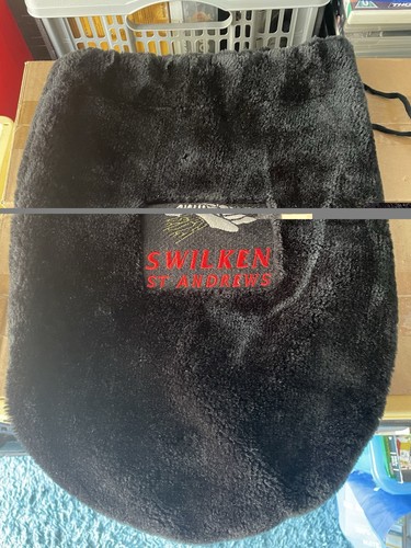Swilken andrews golf - swilken, shoe