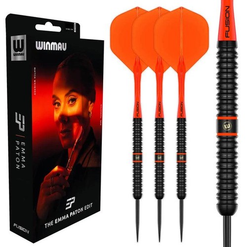 Winmau emma paton edit - winmau, 90%