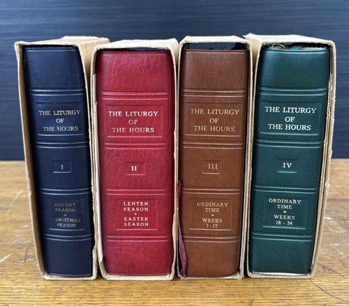 1975 the liturgy hours - liturgy,