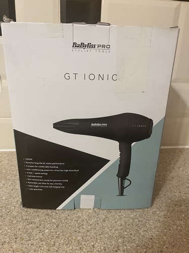 Babyliss pro 2000w hair - babyliss,