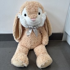 Easter bunny plush - easter,