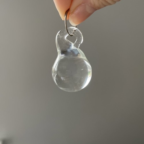 Replacement glass orb - orb, for