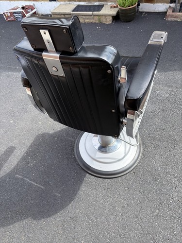 Belmont apollo2 barber chair - apollo2,