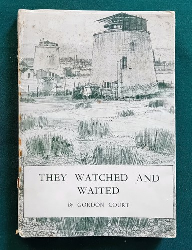 They watched and waited - watched,