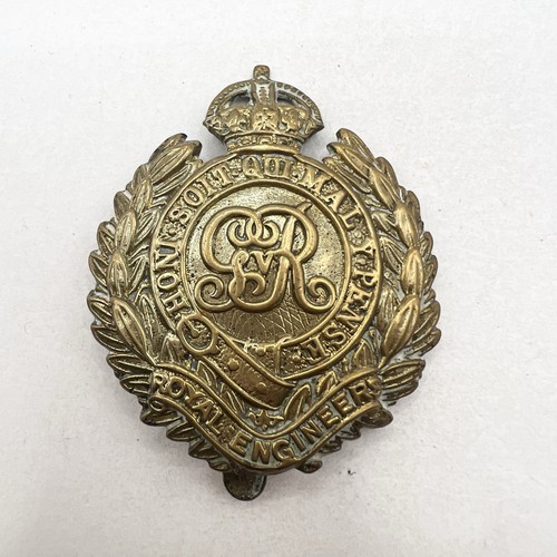 Genuine ww1 royal engineers - genuine,