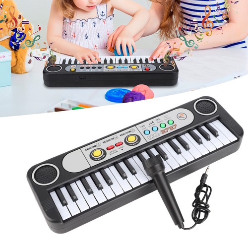 Electric piano organ - piano,