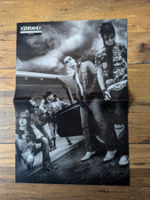 Avenged Sevenfold/Enter Shikari Kerrang! Double-Sided Poster
