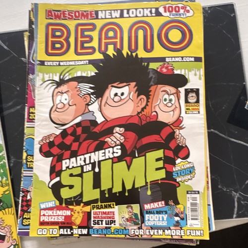 Beano comic collection - collection, dc