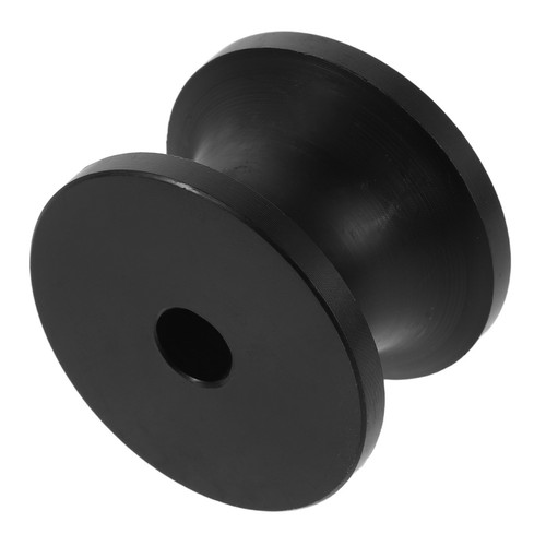 Yacht anchor bracket roller - yacht,