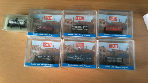 Peco gauge united - peco, x7