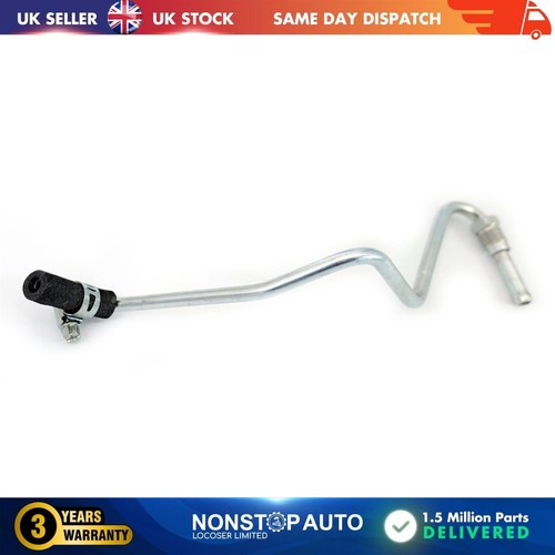 Exhaust pressure tube - pressure, sensor