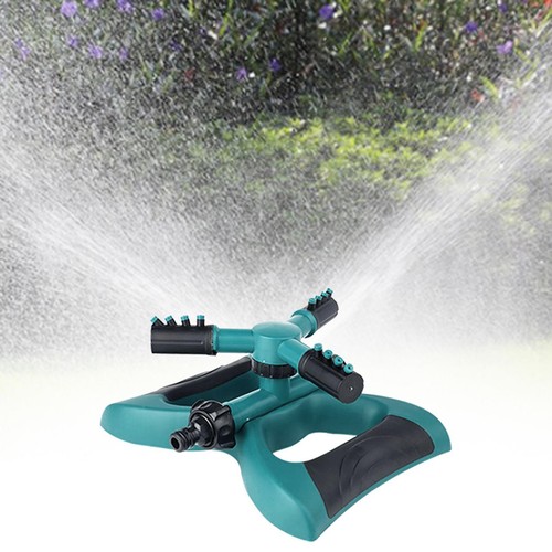 Yard sprinkler irrigation - yard,