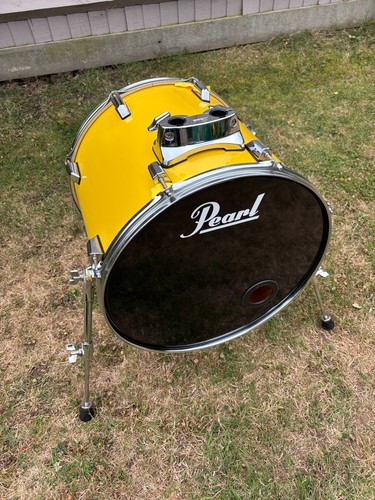 Pearl busker bass - 'busker', drum