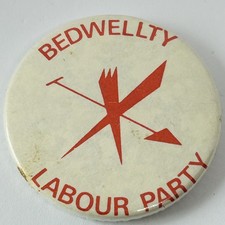 Bedwellty labour party - bedwellty, neil