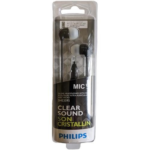 Philips clear sound ear - sound, in