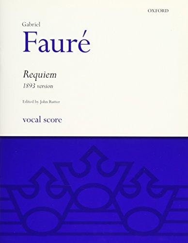 Faure requiem - faure,