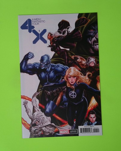 Men fantastic four 1e 2020 - x-men/fantastic,