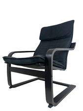 Ikea poang accent chair - accent,