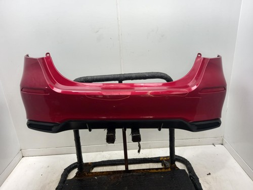 Honda civic rear bumper - civic,