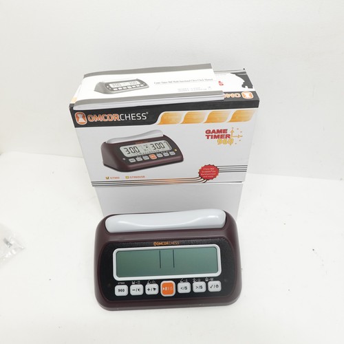 Omcorchess game timer 960 - game,