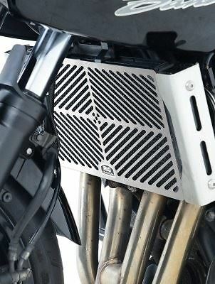 Radiator guard stainless - r&g,