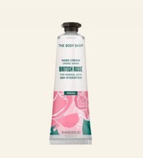 The Body Shop Hand Cream
