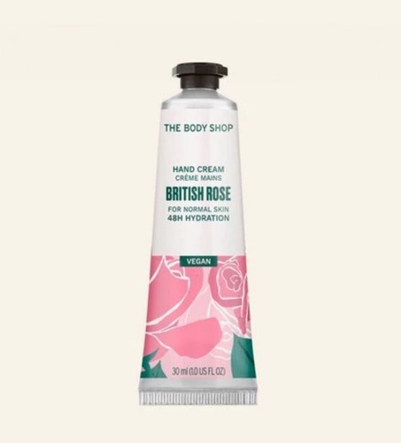 The body shop - hand, cream