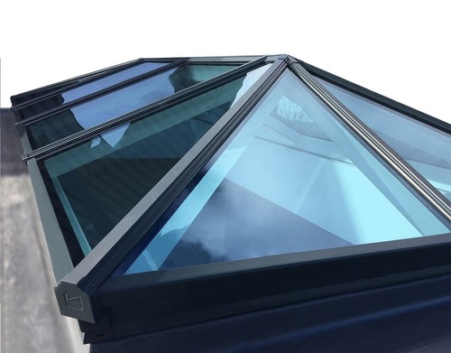 Korniche aluminium roof - korniche,