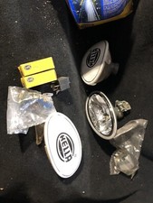 Pair Of Hella Driving Lights 1fa 007-891-841, New Unused