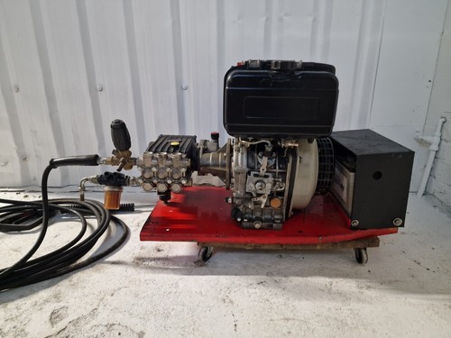 Pressure jet wash - wash, yanmar