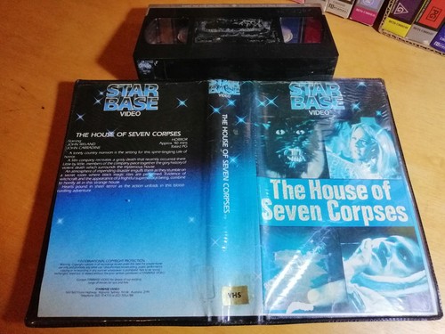 The house seven corpses - of,