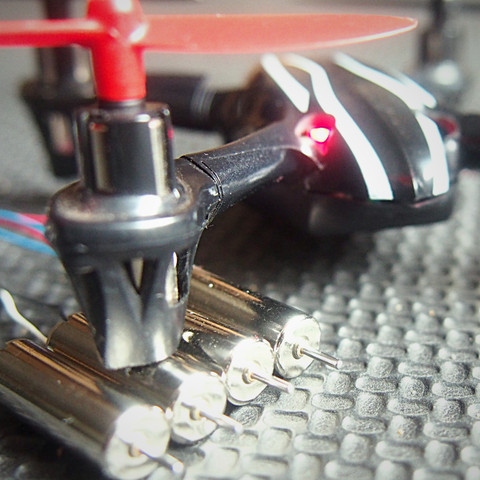 Hubsan 107l wltoyz v242 - x4,