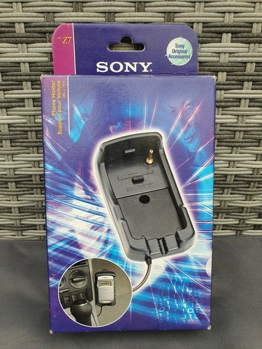 Sony cmd car phone holder - cmd-z7,
