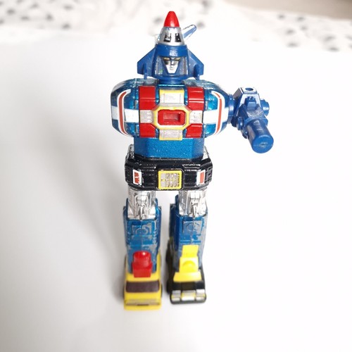 Voltron dairugger diecast - voltron,