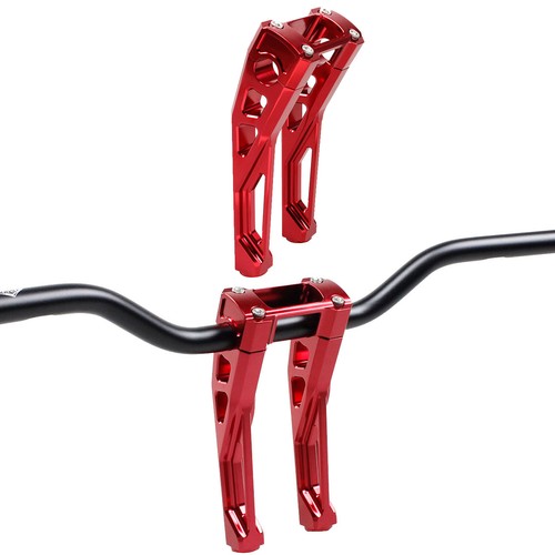 Handlebar red pullback - red,