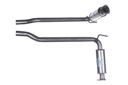 Exhaust for caravelle - exhaust,