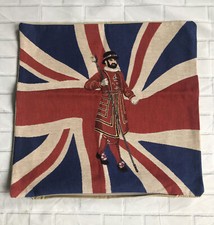 Union Jack Beefeater Belgian