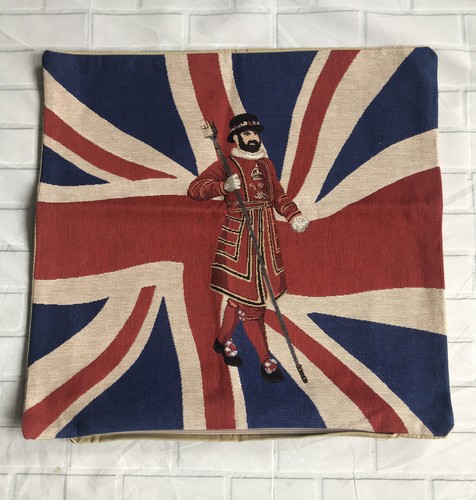Union jack beefeater - union, belgian