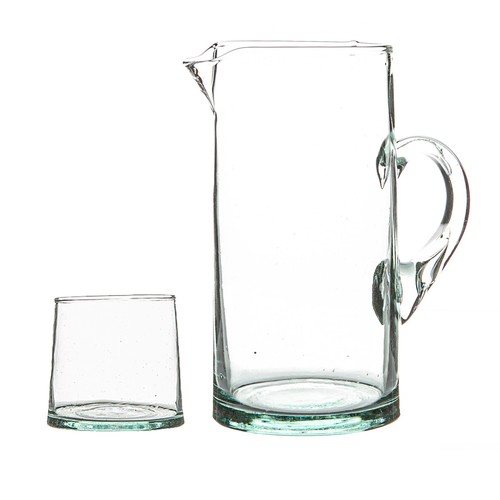 Merzouga recycled glass - recycled,