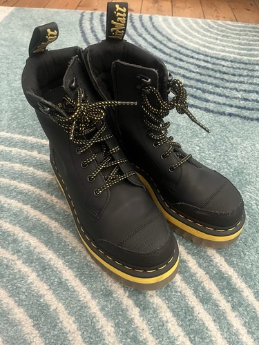 Martens womens leather - womens,