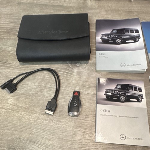 Wagon 2013 benz keyfob - g,