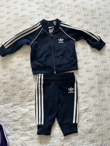 Adidas baby piece tracksuit - adidas,