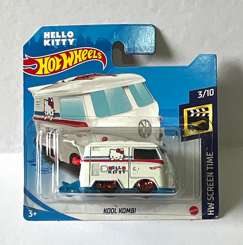 Hot wheels hello kitty - hello,