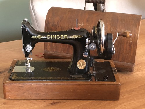 Antique singer 99k original - 99k, in