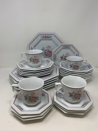 Fairfield fine china - fairfield, octagonal