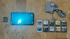 Nintendo 3DS Console Aqua