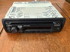 Sony CDX-GT24 Car Stereo CD