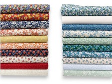 Liberty Cotton Fabric 'Floral