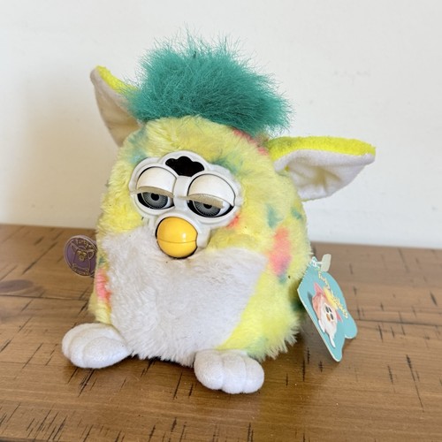 Vintage 1999 furby - 1999, baby